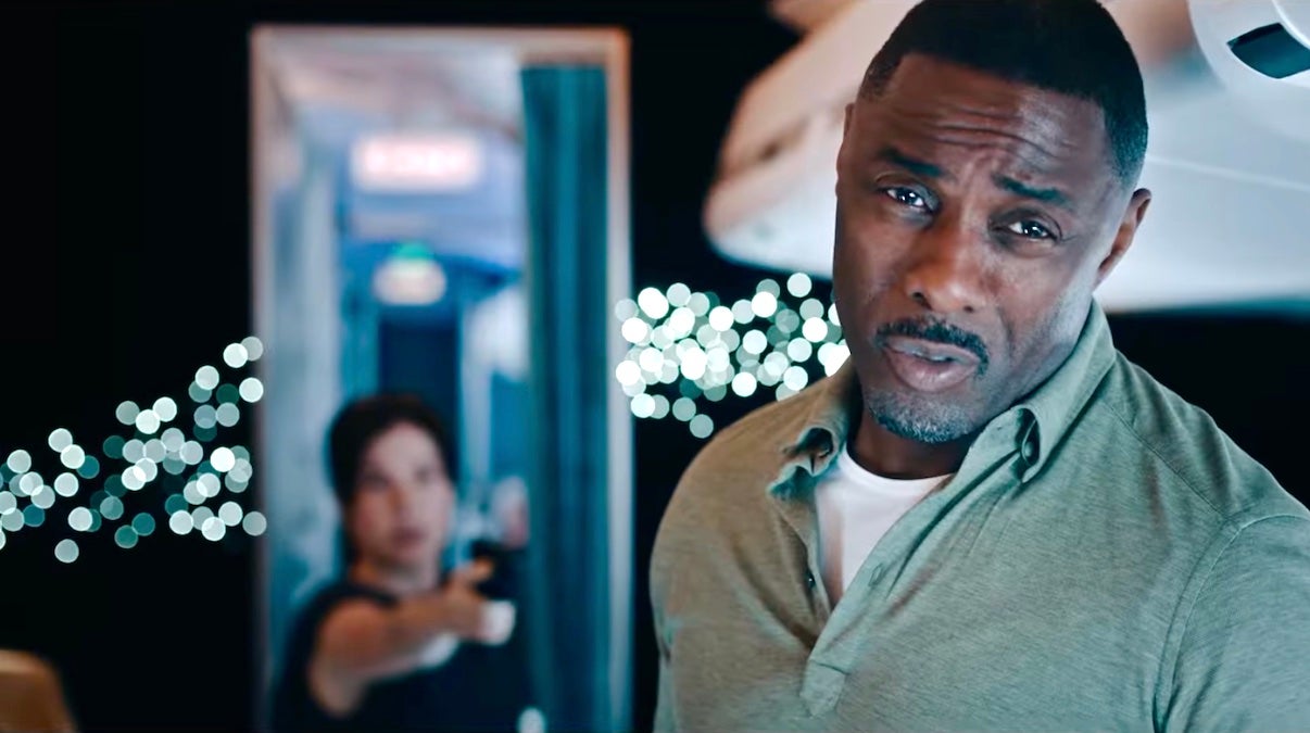 Idris Elba Tries to Negotiate With Terrorists in 'Hijack' Trailer